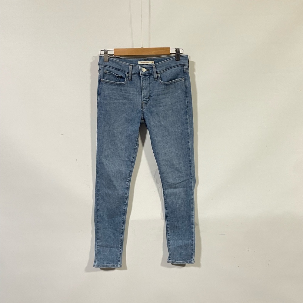 Levi’s premium 311 shaping skinny jeans